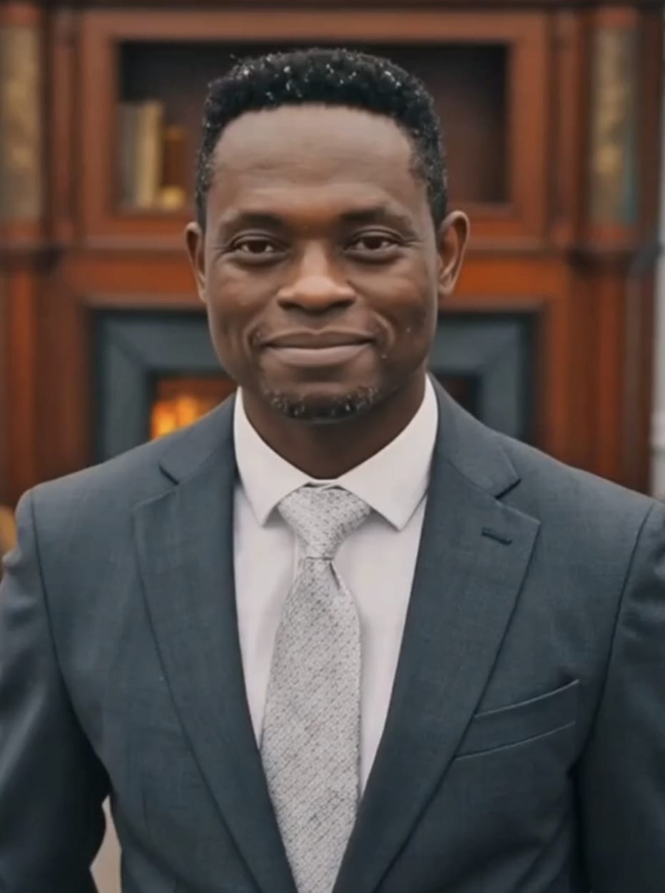 Omololu Kusimo (AI Basics)
