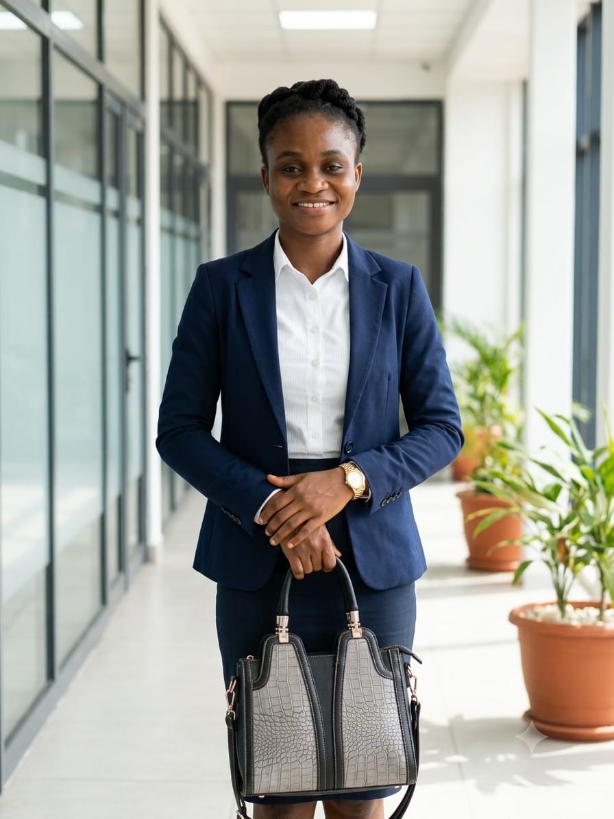 Queen Esther Shobande (Ghana)