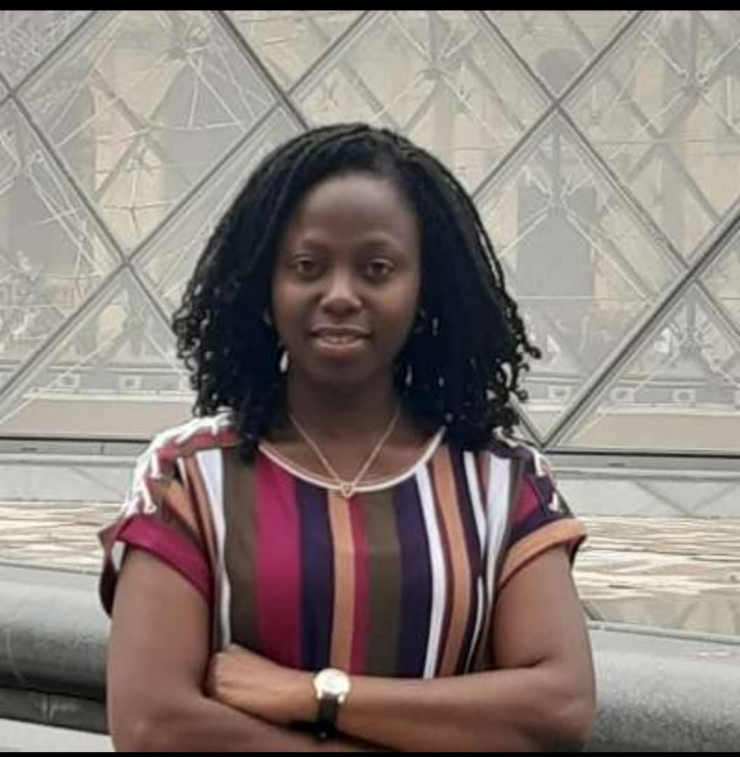 Adejoke Adeniyi (Germany)