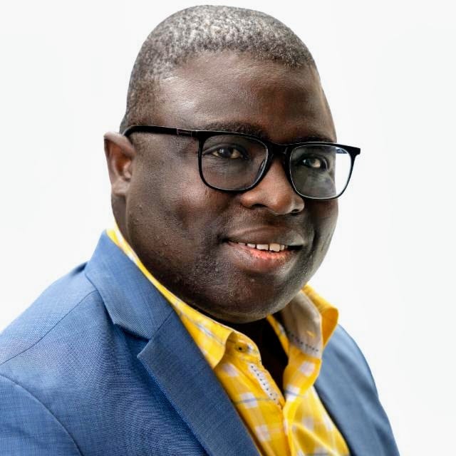 Dr. Olusegun Aremu (SA)