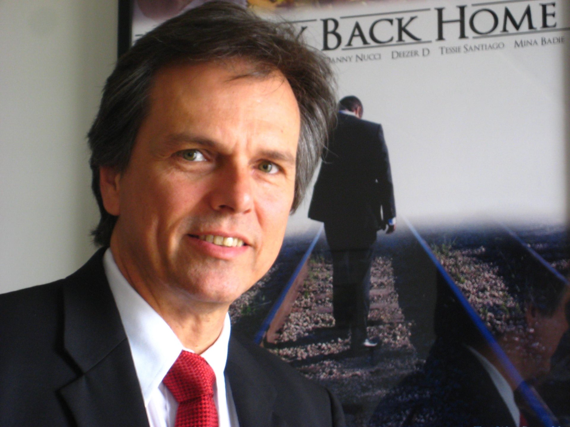 Paul Sirmons, President ICVM (USA)