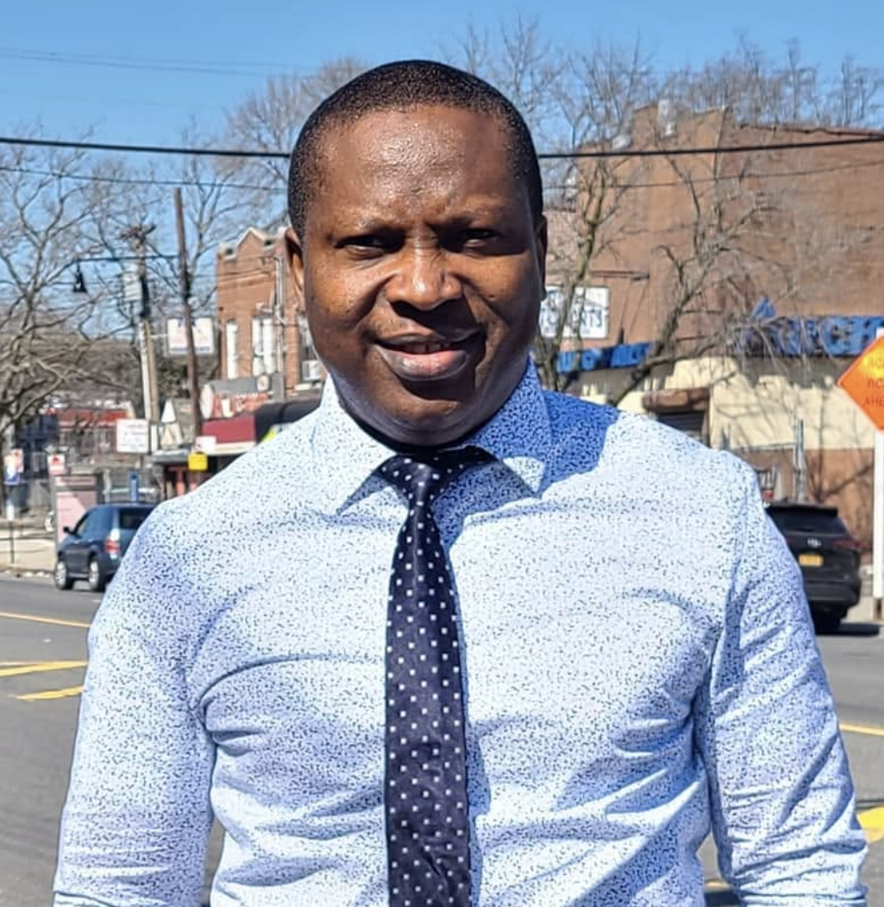 Evang. Damilare Ajibodu