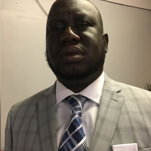 Israel Aikulola (USA)