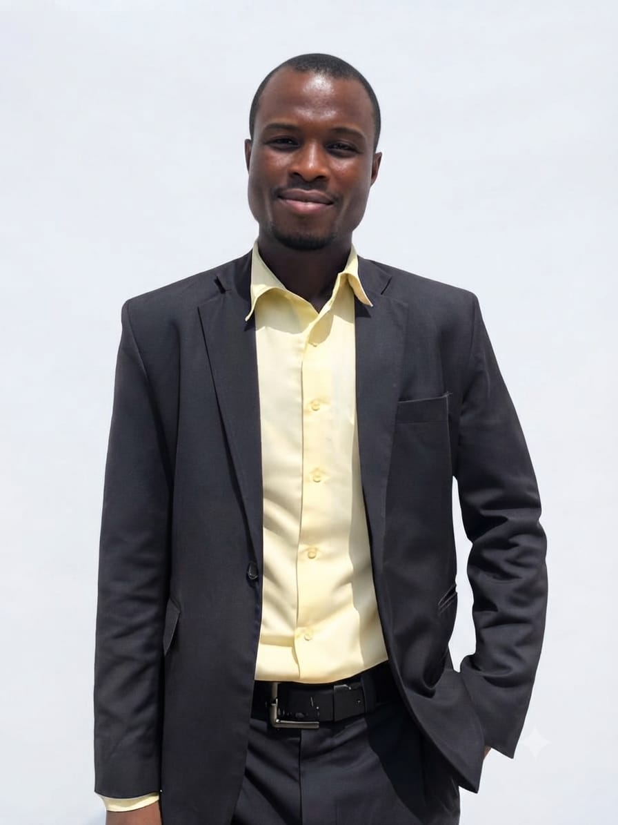 Moses Kofi Kumesi (Ghana)