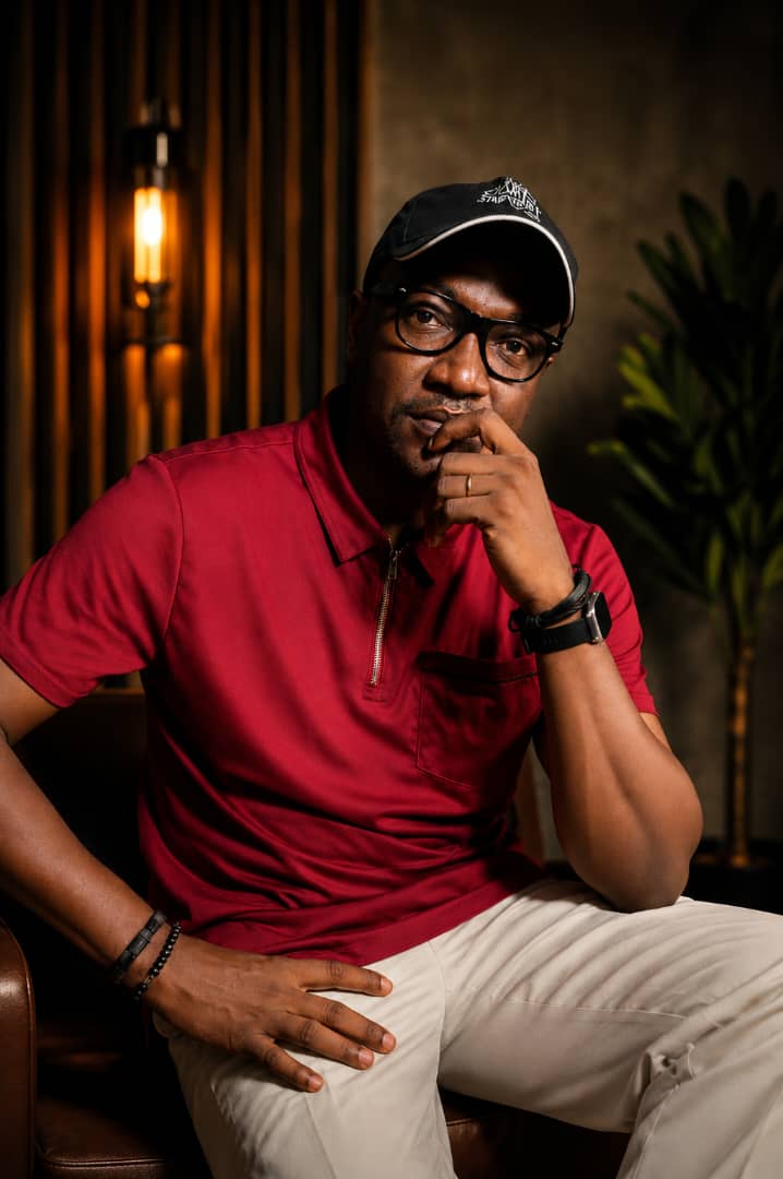 Paul Esupofo Oriade (AI Social Media)