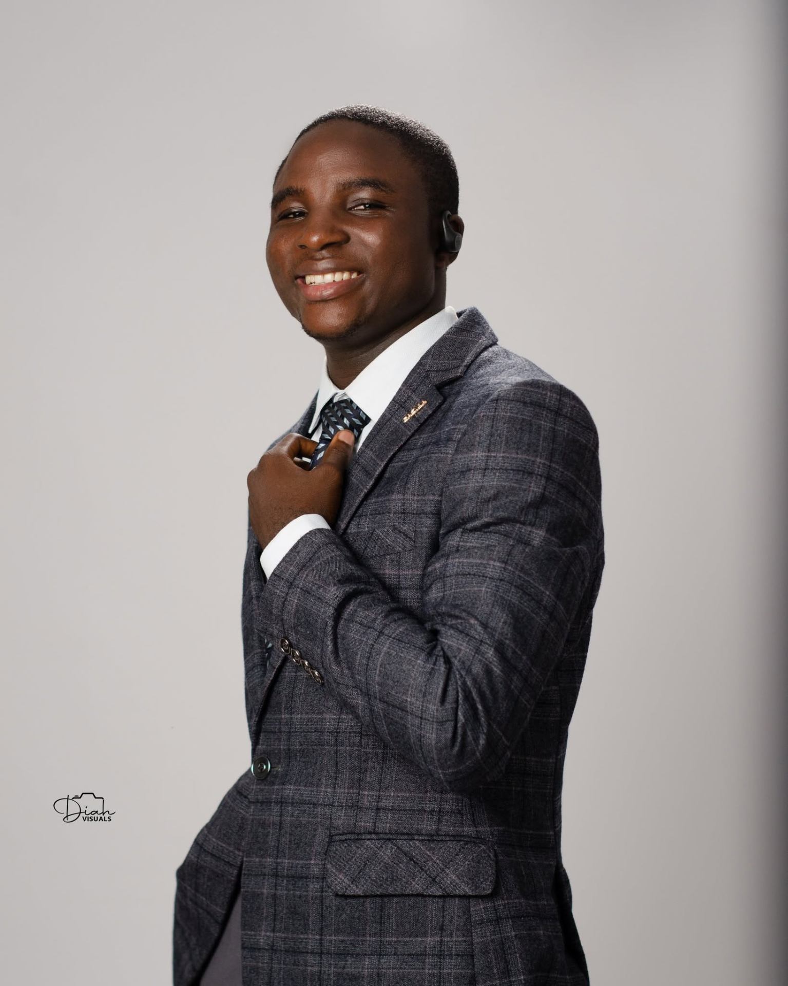 Stephen Ajani (Traditional)