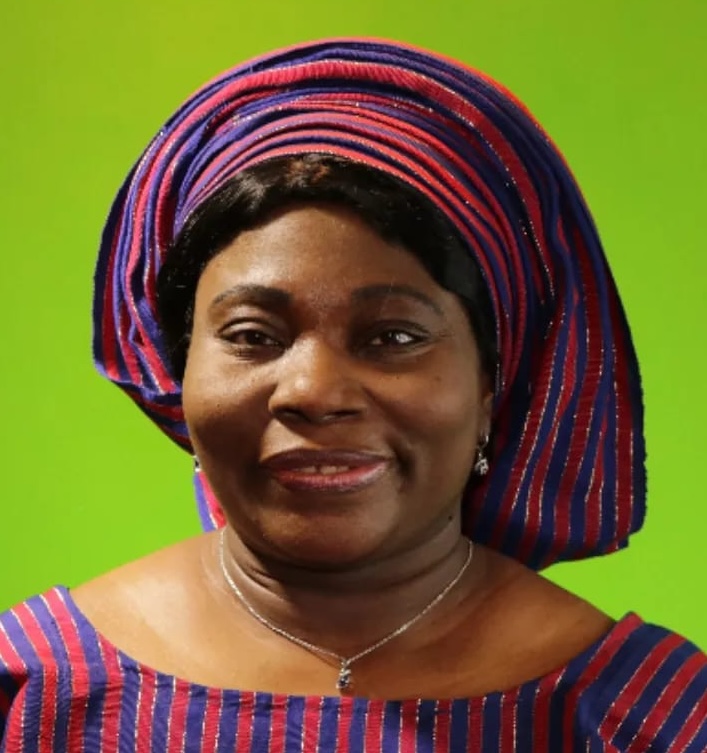 Evang. Busola Ajayi