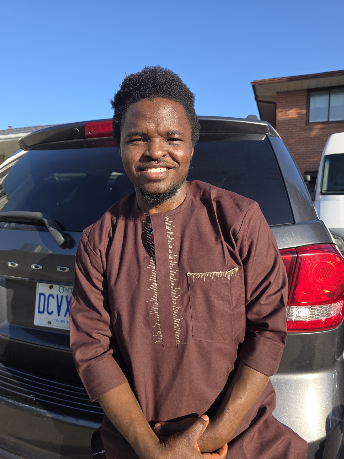 Evang. Adewale Toromade