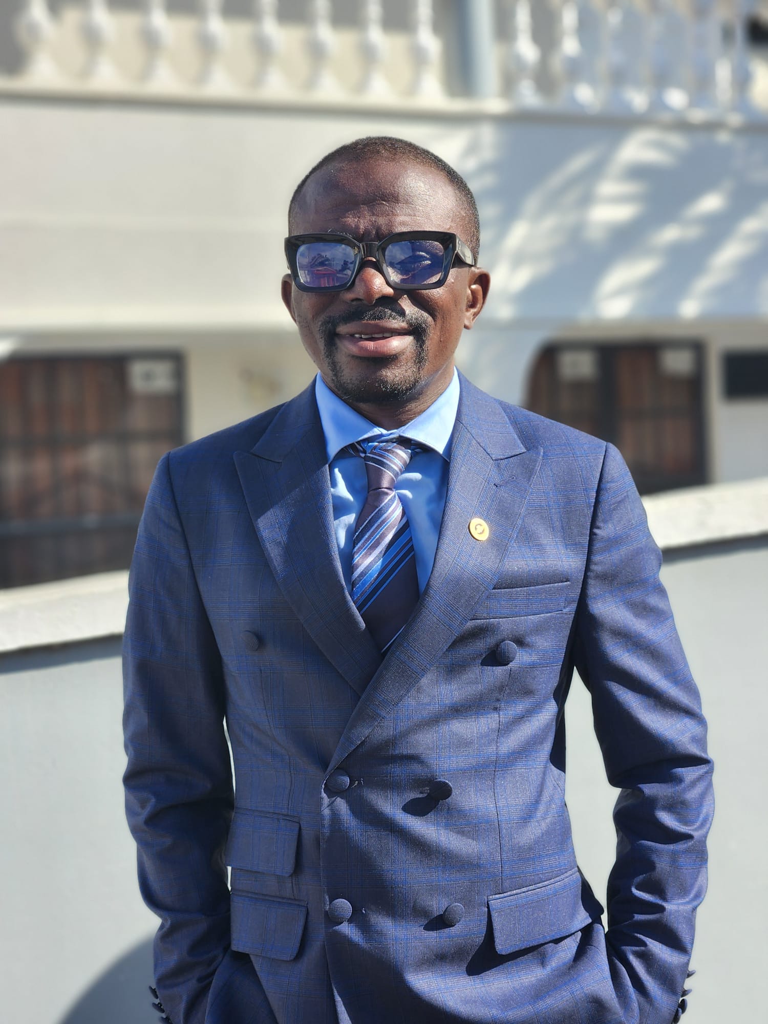 Oluseun Michael Olurominiyi (Dominica)