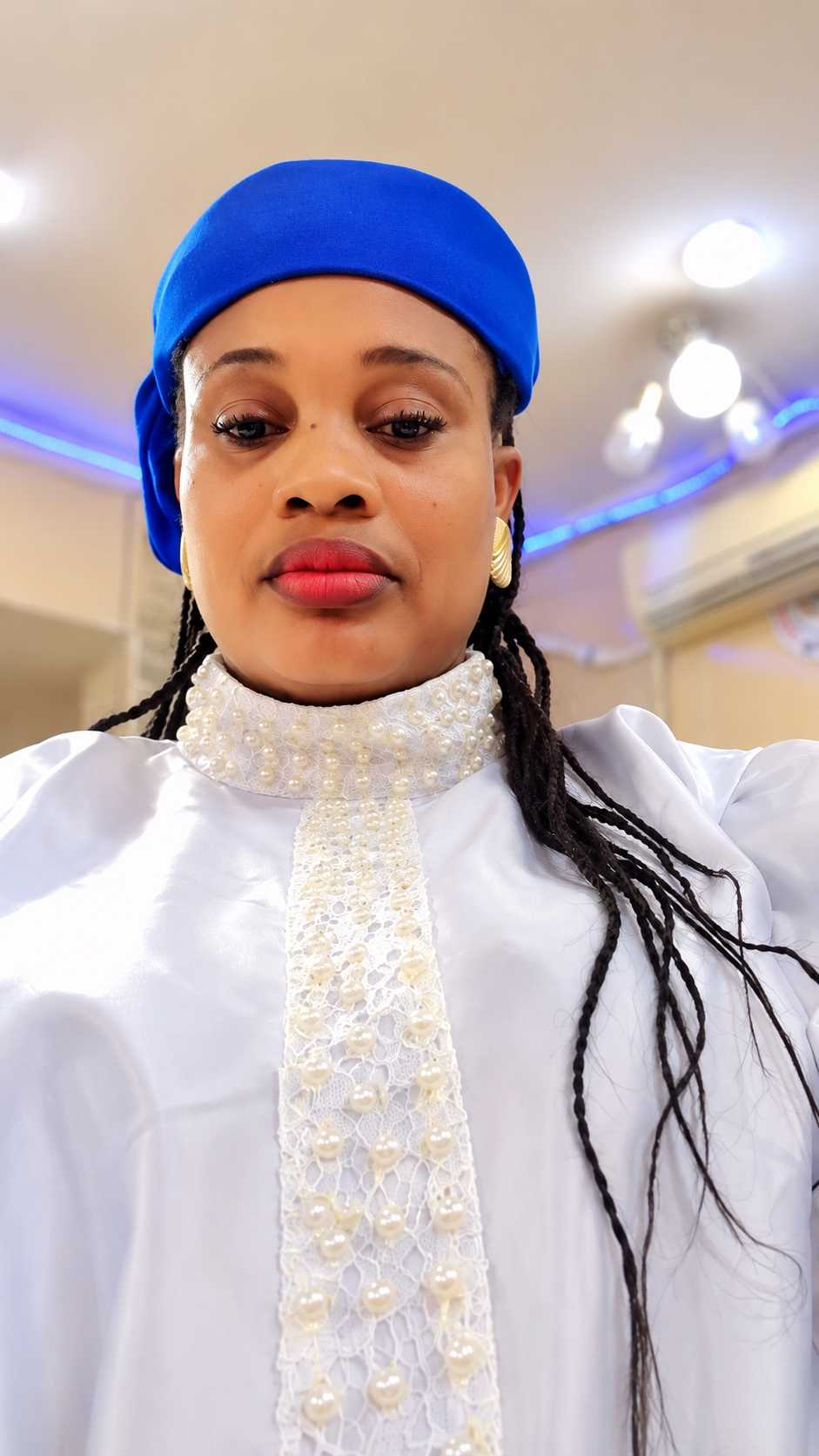Evang. Folayemi Oyegoke